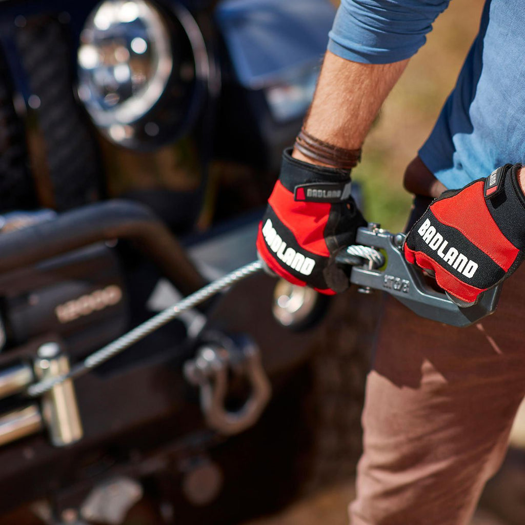 Winching Gloves, Large T5428