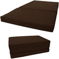 Queen Size Tri-Folded Foam Bed U344942