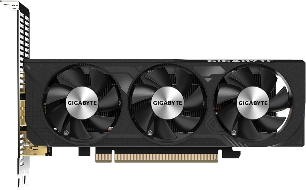 GeForce RTX 4060 OC Low Profile 8G Graphics Card, 8GB 128-bit GDDR6 H68250