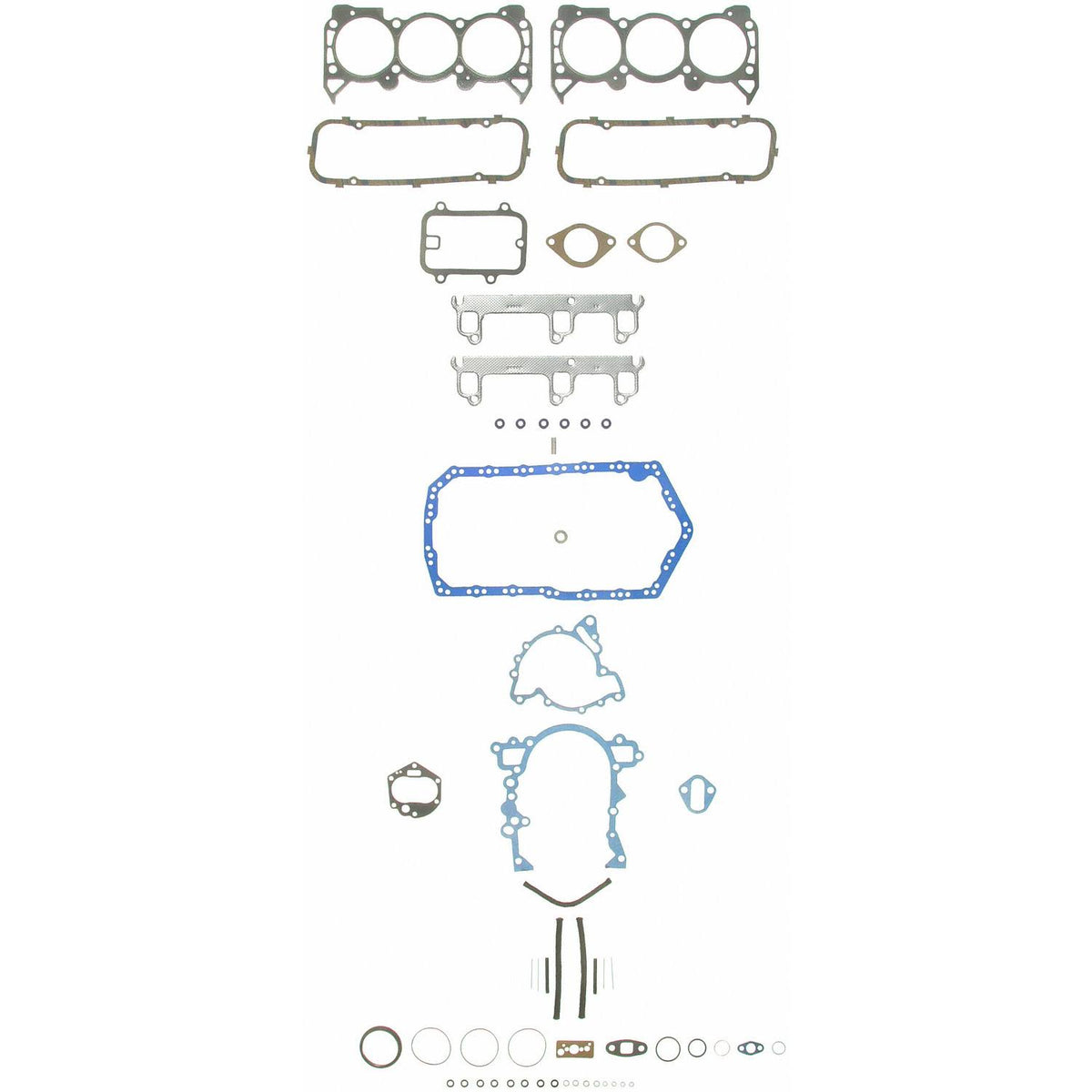 Engine Kit Gasket Set K261