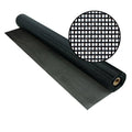 Black Door and Window Screen G6952