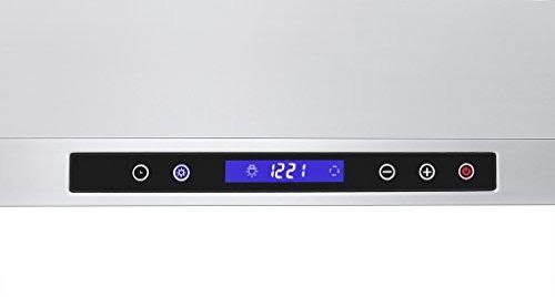 36x22 900 CFM Ducted Under Cabinet Range Hood Z7603