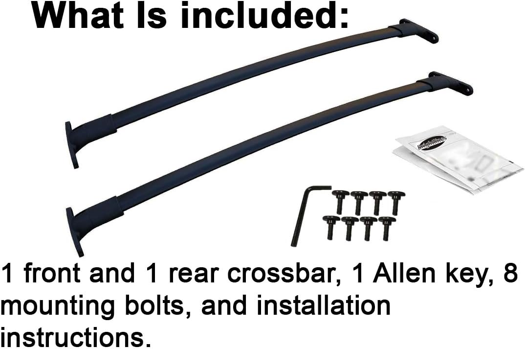 Roof Rack Cross Bars for Ford Explorer U88126