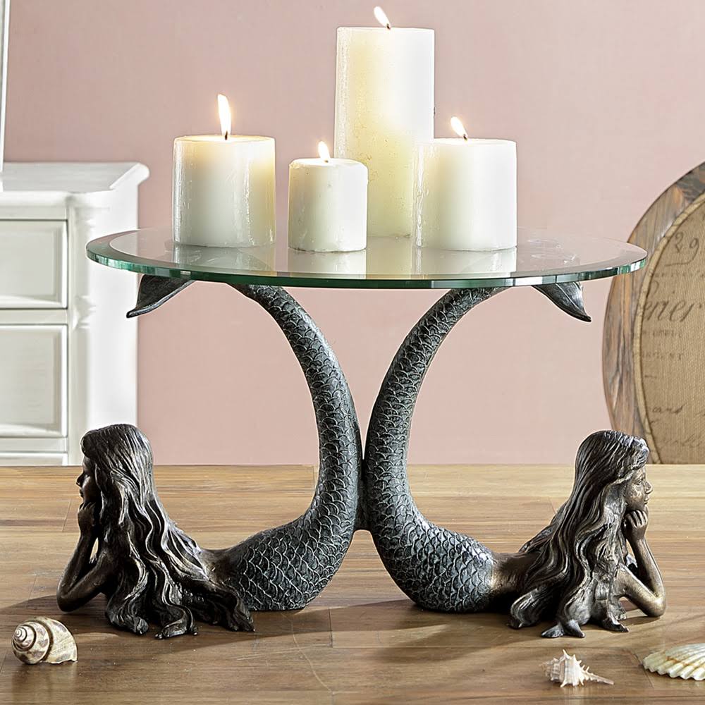 Table Server/Candleholder R557