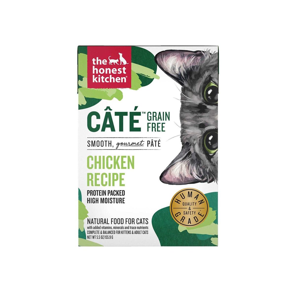 Chicken Pate Wet Cat Food N738