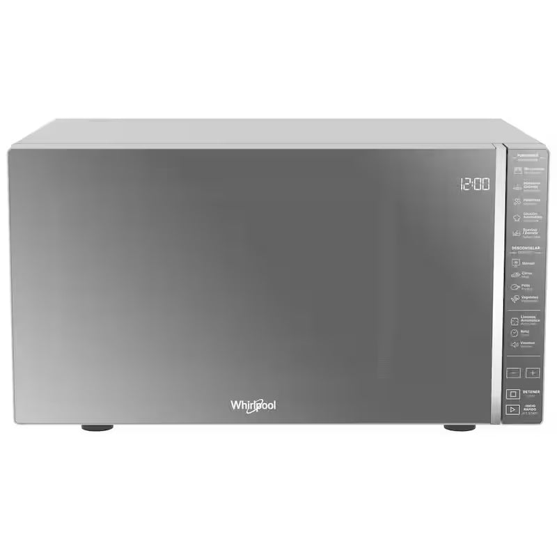 Countertop Microwave in Silver I820