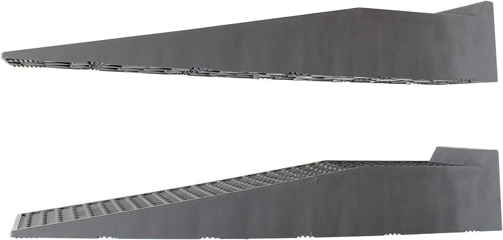 6.6in 5 Ton Vehicle Service Ramp Set, 2 Pack V146