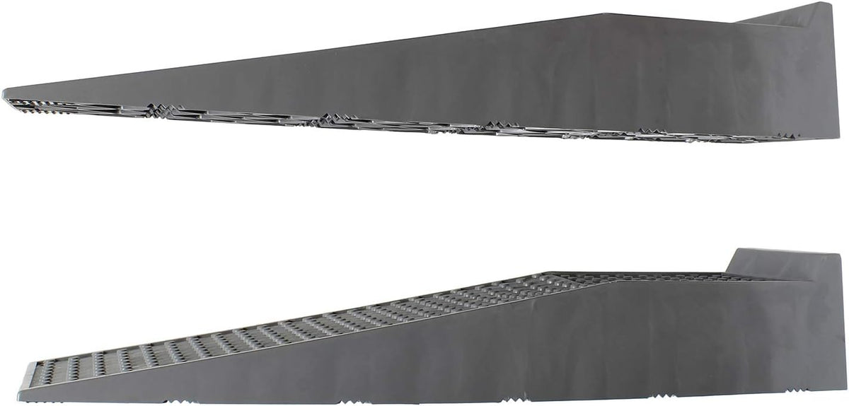 6.6in 5 Ton Vehicle Service Ramp Set, 2 Pack V146