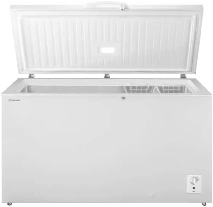 14.7 Cu. Ft. White Chest Freezer J6279