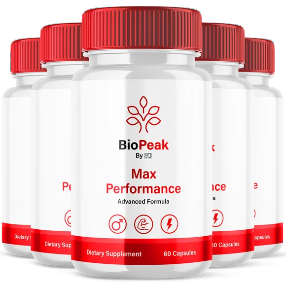 Male Wellness Supplement 300 Capsules R9160