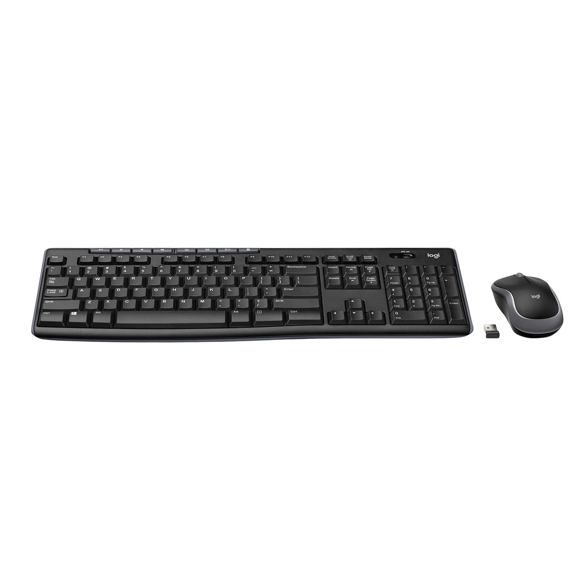Wireless Keyboard and Mouse Combo Rose X170757