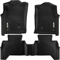 All Weather Floor Mats Liner 2 Row Set B963391