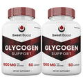 Glycogen Support capsules (2 Pack) B513483