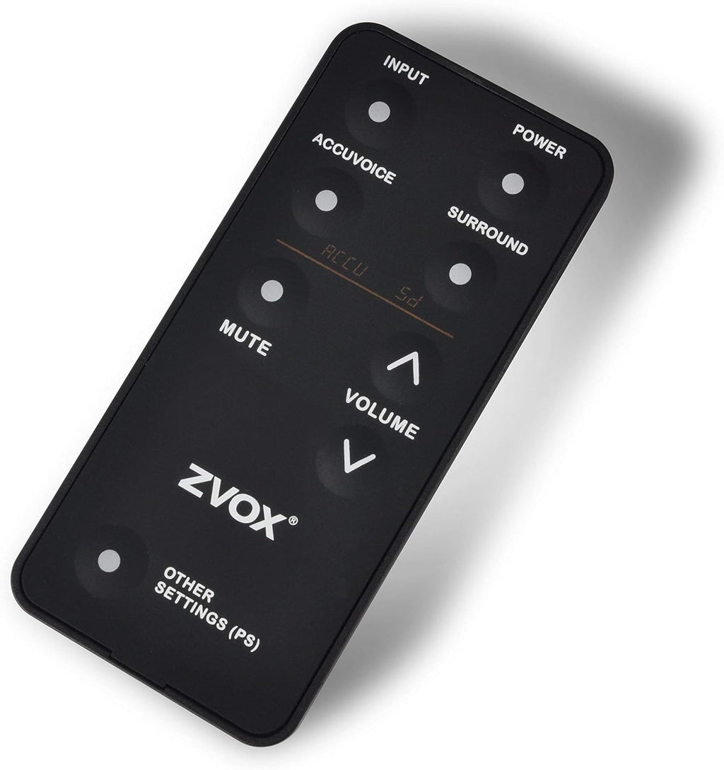 Sound Bar TV Speaker with Two Levels of Voice Boost B320