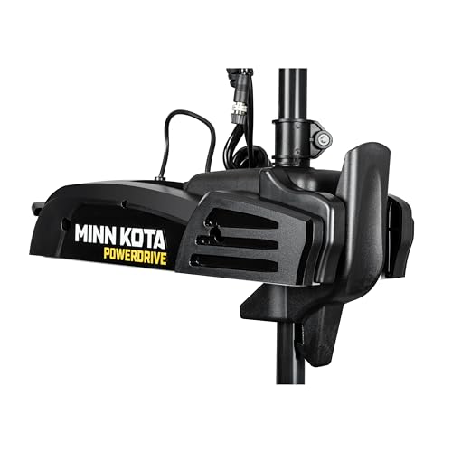 Bow-Mount Electric Trolling Motor with GPS, 55 Lb. Thrust, 54 in. Shaft U471