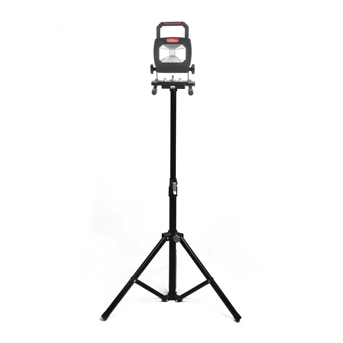 1000-Lumen Rechargeable LED Portable Work Light P6769