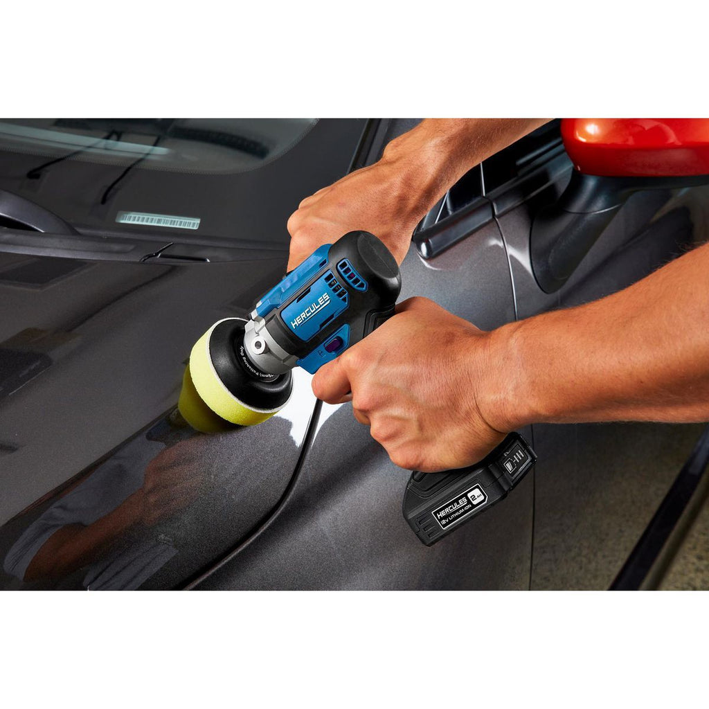 12V Cordless Variable-Speed Polisher/Sander V510