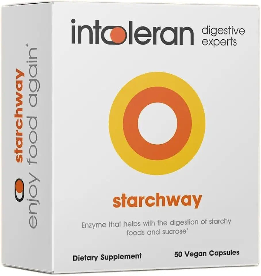 Digestive Enzymes 50 capsules B103078