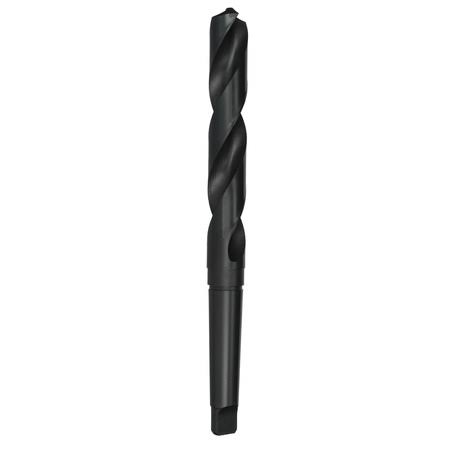 1-11/16x22 HSS 5MT Taper Shank Drill Bit I8002