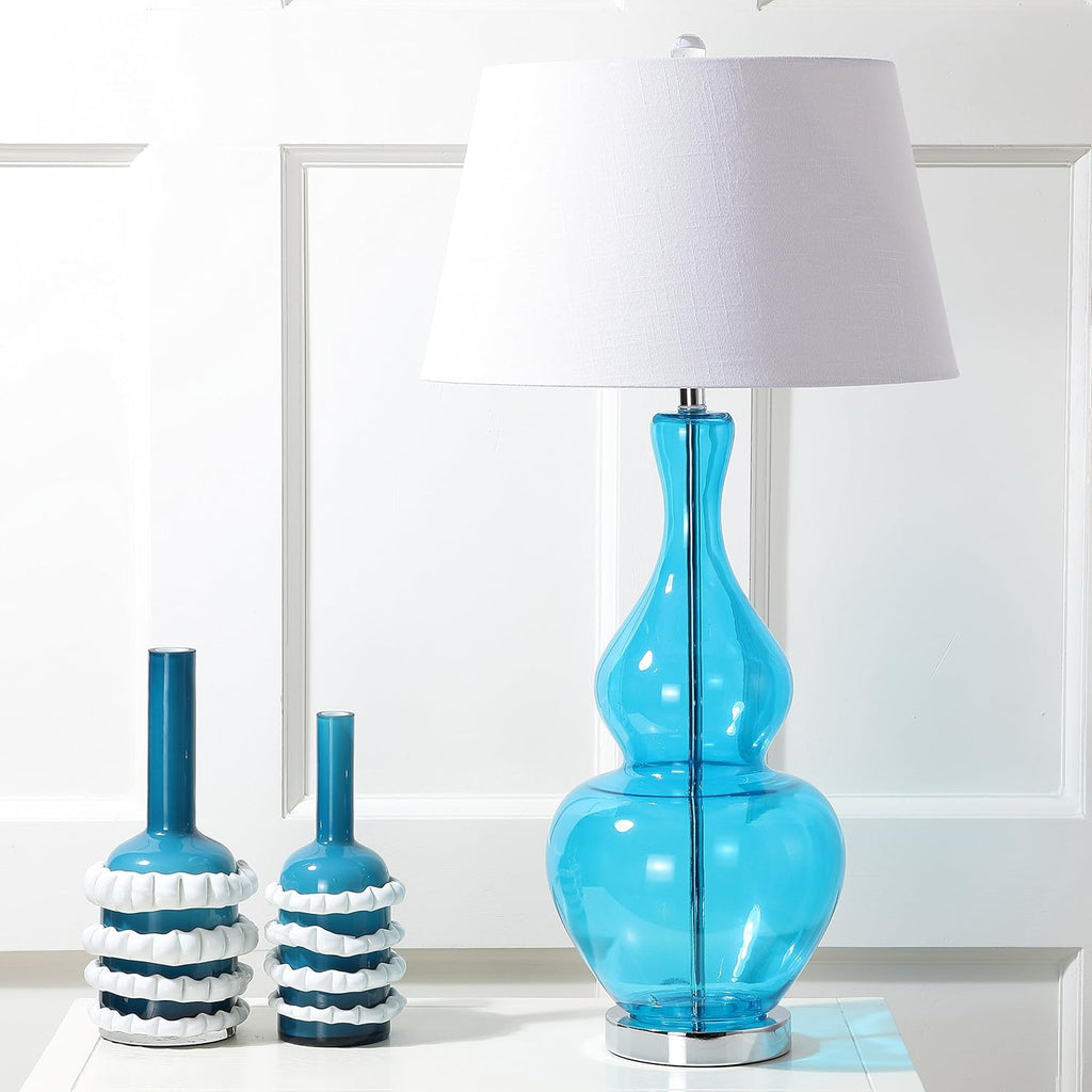 Glass LED Table Lamp G76559