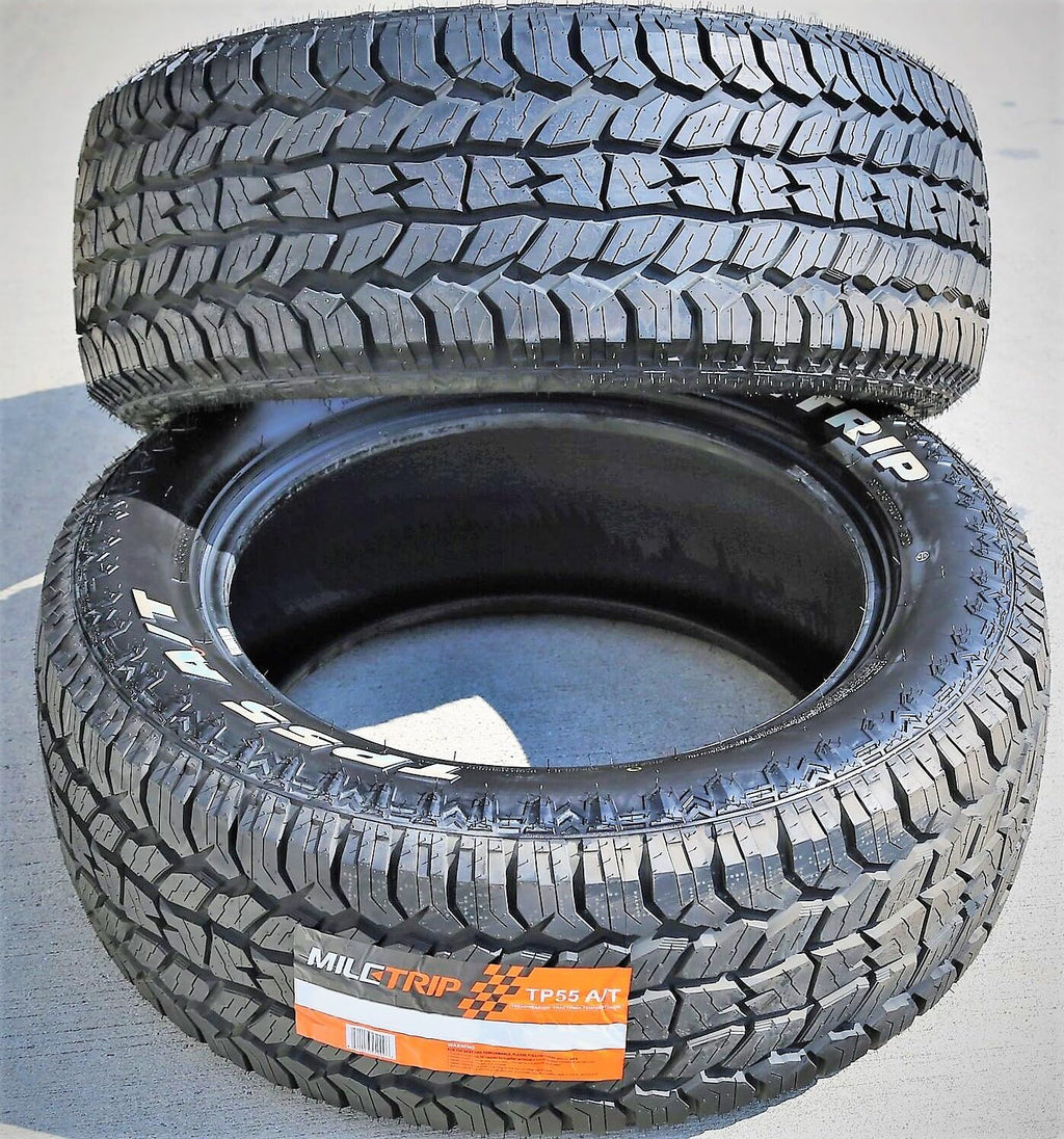 LT275/70R18 All-Terrain Radial Tire G745