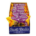 Fruit & Nut Suet Balls Wild Bird Food, 6 count U57493