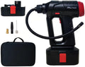 12V Cordless Tire Inflator Air Compressor with Digital Pressure Gauge Q45506