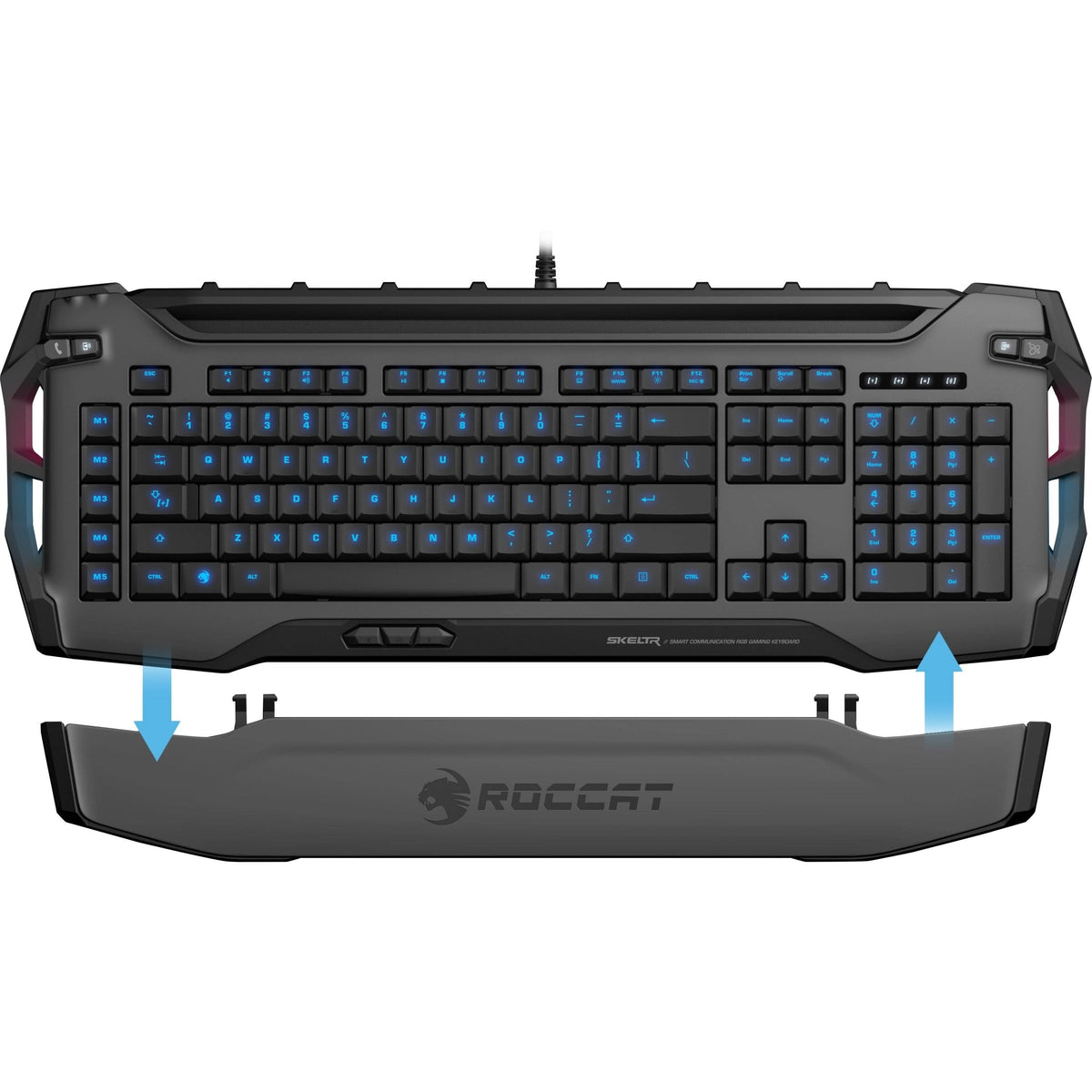 RGB Gaming Keyboard V751