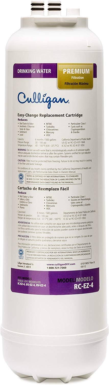White Water Filtration Replacement Cartridge K10767