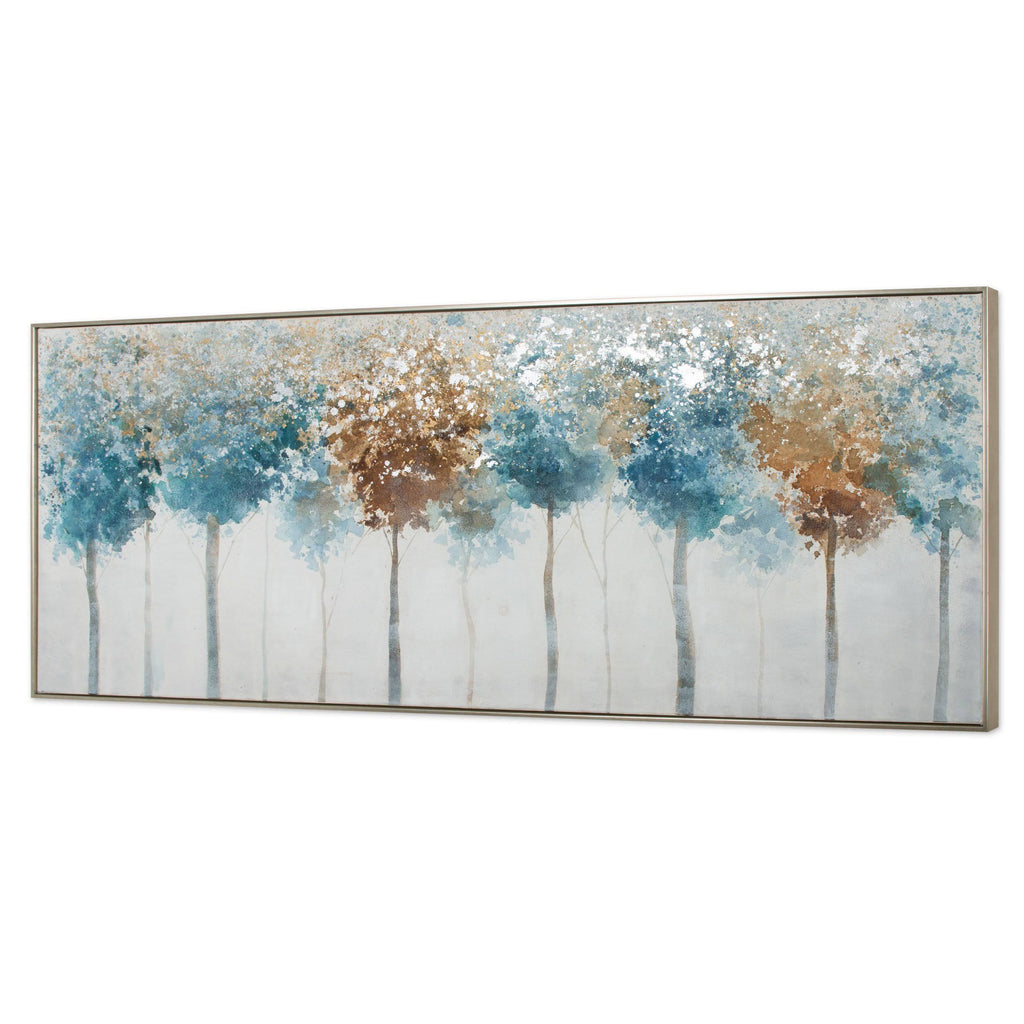 Hand Painted Canvas Q6582