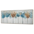 Hand Painted Canvas Q6582