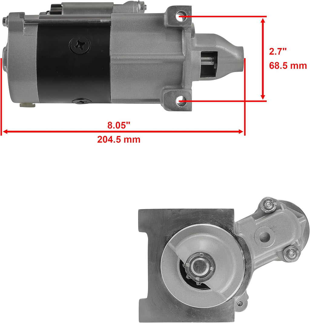 Starter Q8848