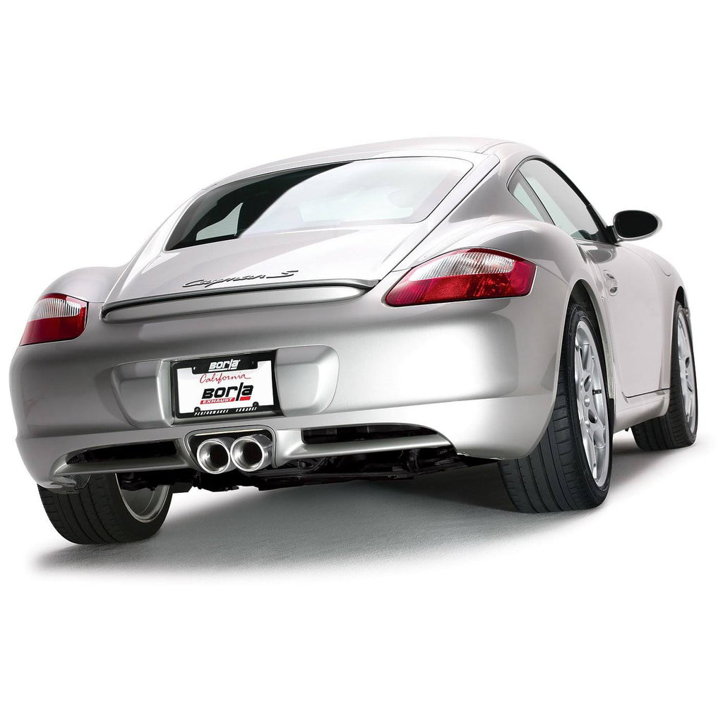 Cat-Back Exhaust System D93864