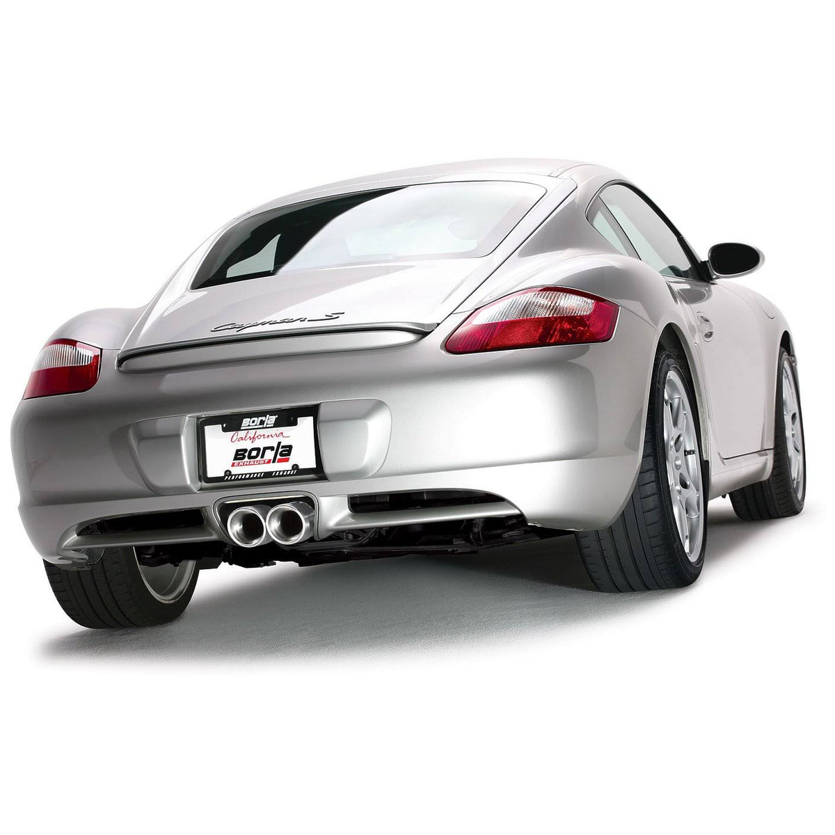 Cat-Back Exhaust System D93864