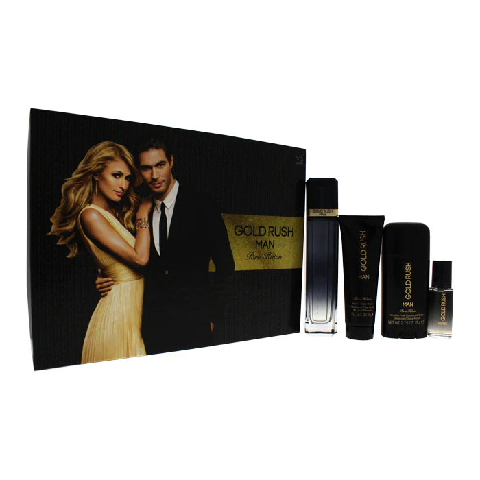 4 Pc Eau De Toilette Spray Gift Set M5776