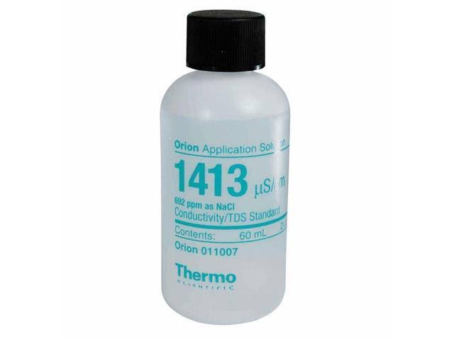 1413 S/cm Conductivity/TDS Standard, 692 PPM As NaCl TDS Z116897