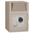 Front Loading Depository Safe with Electronic Lock Z389552