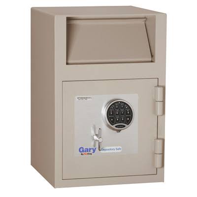 Front Loading Depository Safe with Electronic Lock Z389552