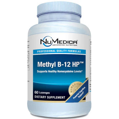 Methyl B-12 60 Lozenges V741159