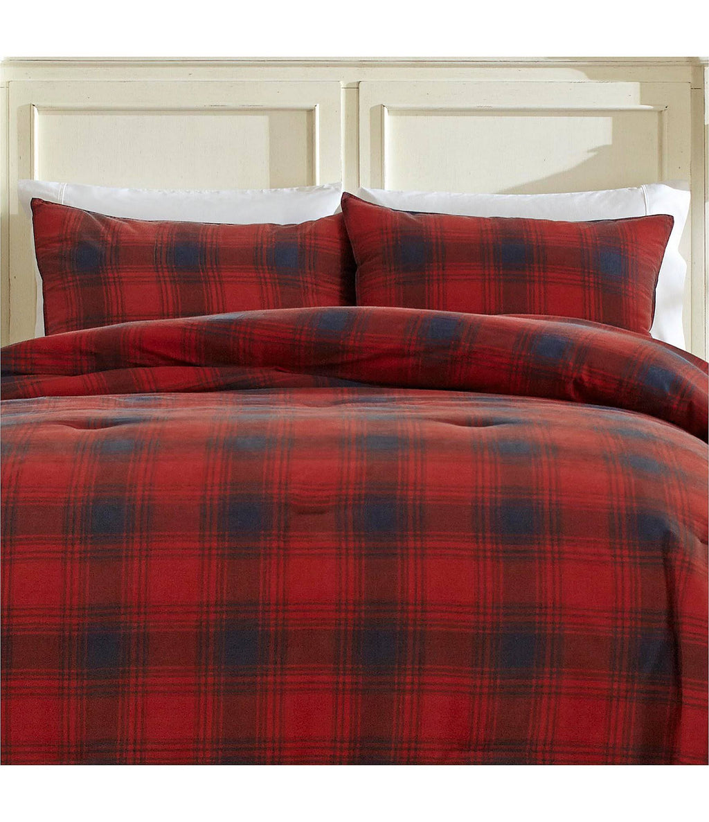 Red King Duvet Cover Set G4123