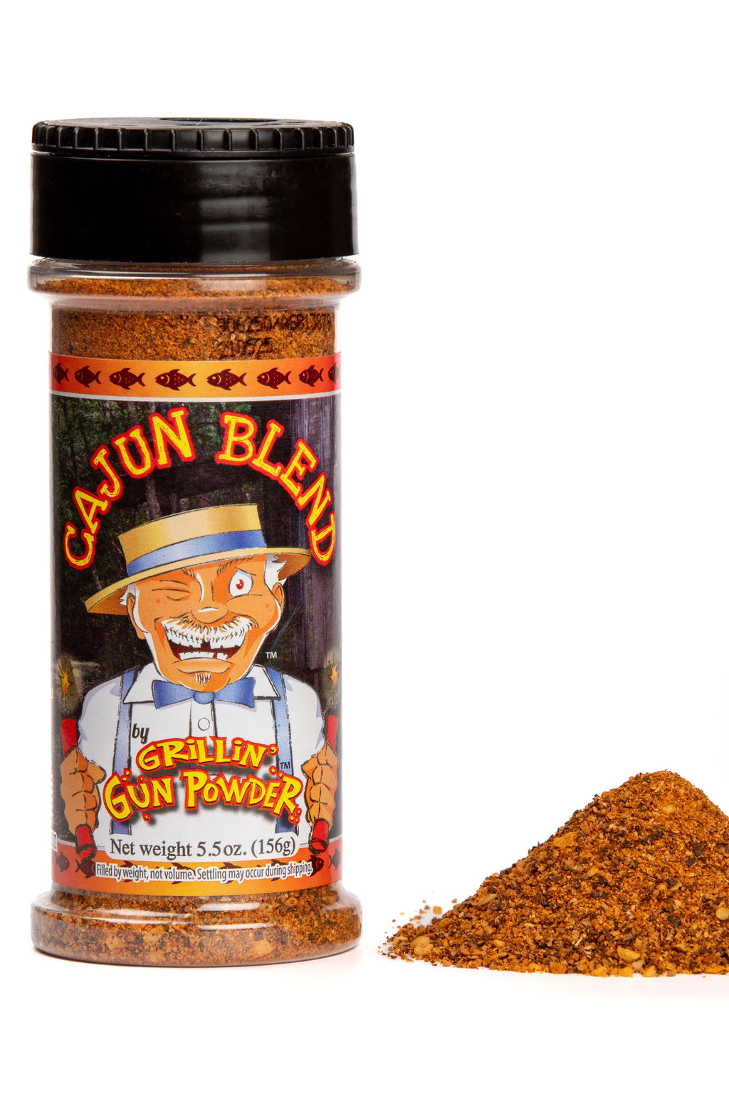 Seasoning Pack of 5 P20130
