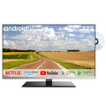 32 Smart RV TV with DVD Player 1080P FHD Android TV Q23268