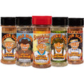 Seasoning Pack of 5 P20130