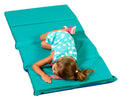 Teal Blue 4 Section 2 in Thick Mat 5 Pack K29187