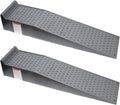 6.6in 5 Ton Vehicle Service Ramp Set, 2 Pack V146