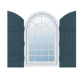 14 inchw x 80 inchh Vinyl Board-n-Batten Shutters T245