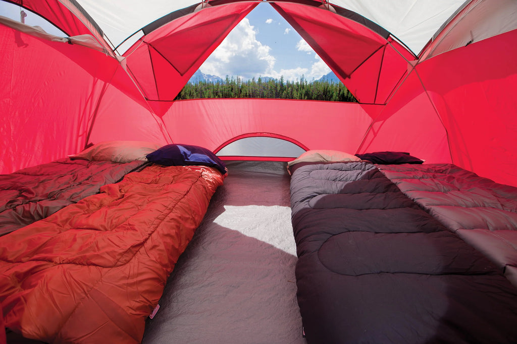8-Person Dome-Style Camping Tent Y89121