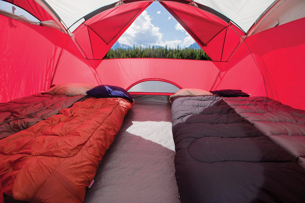 8-Person Dome-Style Camping Tent Y89121