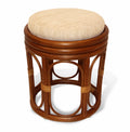 Natural Rattan Wicker Handmade Plant Stand H7878