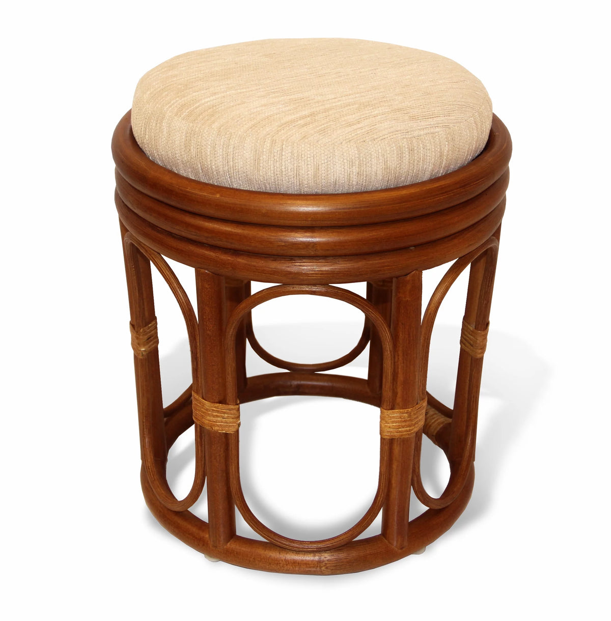 Natural Rattan Wicker Handmade Plant Stand H7878